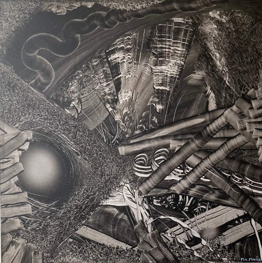 Dimension of Nature IV