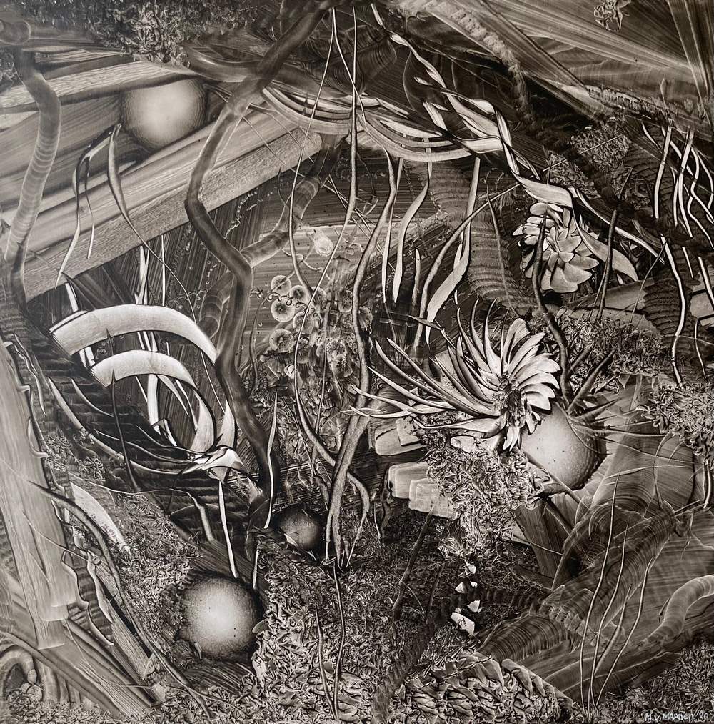 Dimension of Nature III