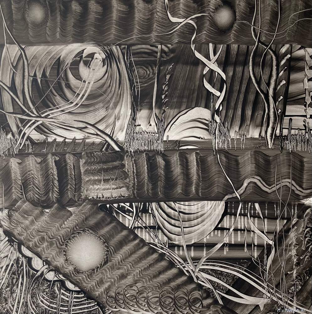 Dimension of Nature IX