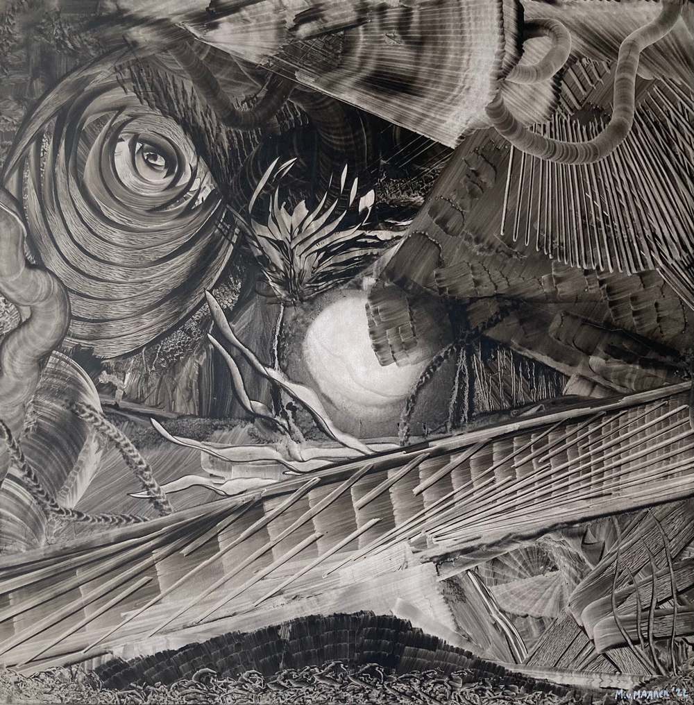 Dimension of Nature VIII
